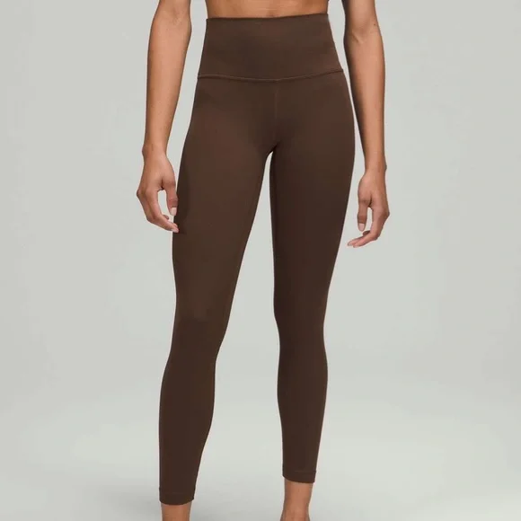 Lululemon JAVA Align High Rise Pant 25 - Picture 3 of 5